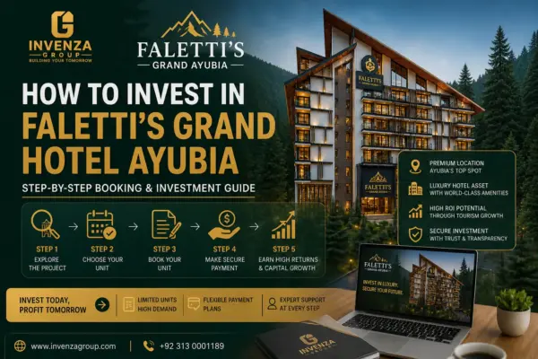 How to Invest in Faletti’s Grand Hotel Ayubia — Step-by-Step Booking & Investment Guide 2026
